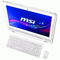 моноблок MSI Wind Top AE222G-006 Белый