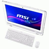 моноблок MSI Wind Top AE222G-046 Белый