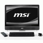 моноблок MSI Wind Top AE2400-091 Черный