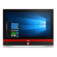 моноблок MSI Wind Top AG270 2QL-215 9S6-AF1811-215 Черный