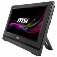 моноблок MSI Wind Top AP190-013X Черный