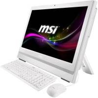 моноблок MSI Wind Top AP200-042 Белый