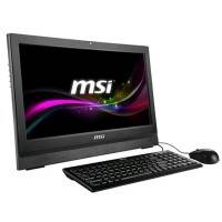 моноблок MSI Wind Top AP200-049 Черный