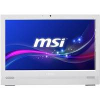 моноблок MSI Wind Top AP200-062 Белый
