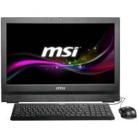 моноблок MSI Wind Top AP200-070 Черный
