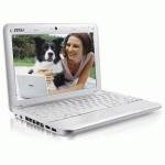 нетбук MSI Wind U100-086