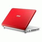 нетбук MSI Wind U100-086