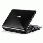 нетбук MSI Wind U135DX-1805 Черный