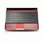 нетбук MSI Wind U135DX-2823L Красный