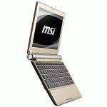нетбук MSI Wind U160-299