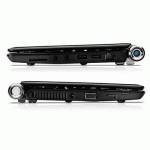 нетбук MSI Wind U160DX-668 Черный