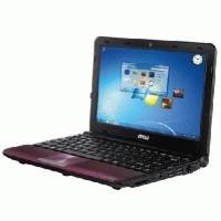 нетбук MSI Wind U180-424 Фиолетовый