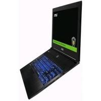 ноутбук MSI WS60 2OJ-263 Черный