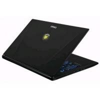 ноутбук MSI WS60 2OJ-265 Черный
