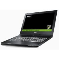 ноутбук MSI WS60 6QH-643 Черный