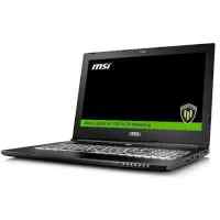 ноутбук MSI WS60 6QJ-641 Черный