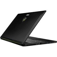 ноутбук MSI WS63 8SL-053 Черный