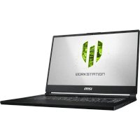 ноутбук MSI WS65 9TJ-007 Черный