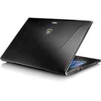 ноутбук MSI WS72 6QJ-200 Черный