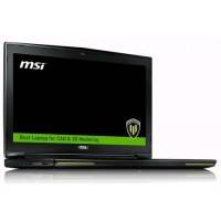 ноутбук MSI WT72 2OL-1670 Черный