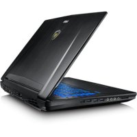 ноутбук MSI WT72 6QL-290 Черный