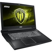 ноутбук MSI WT75 8SK-024 Черный