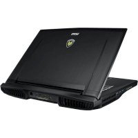 ноутбук MSI WT75 8SL-023 Черный