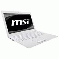 ноутбук MSI X370-466 Белый