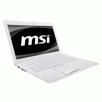 ноутбук MSI X370-477 Белый