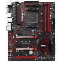 материнская плата MSI X370 Gaming Plus