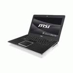 ноутбук MSI X400-054