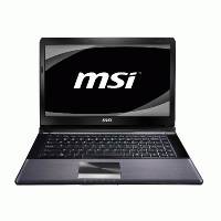 ноутбук MSI X460-283 Черный