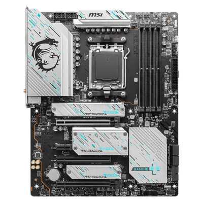 материнская плата MSI X670E Gaming Plus WiFi