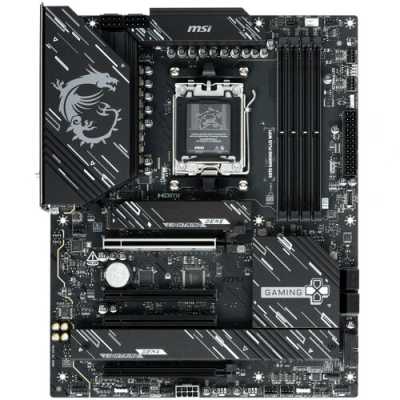 материнская плата MSI X870 Gaming Plus WiFi Черный