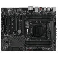 MSI X99A SLI Plus