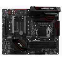 материнская плата MSI Z270 Gaming Pro