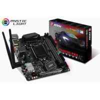 материнская плата MSI Z270I Gaming Pro Carbon AC