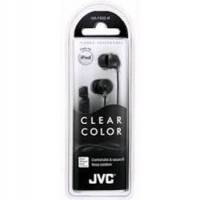 наушники JVC Clear Colour HA-FX22-B