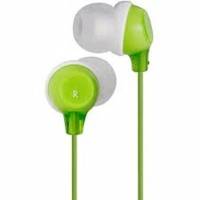 наушники JVC Clear Colour HA-FX22-G-E