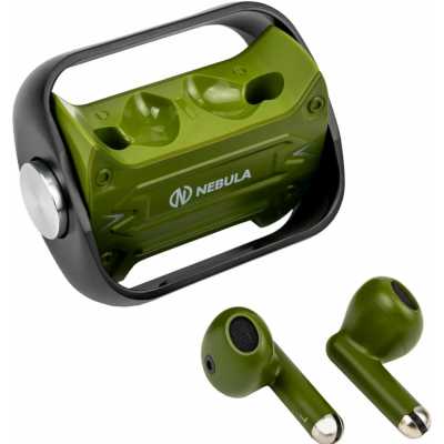наушники Nebula Storm Green NG-TWS10