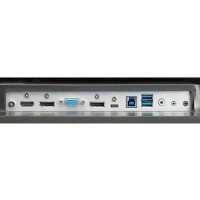 монитор NEC EA272F-BK Черный