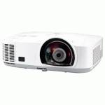 проектор NEC M260XS Белый