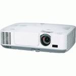 проектор NEC M300X Белый