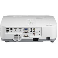 проектор NEC ME401W Бело-Серый