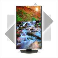 монитор NEC MultiSync EA271F Black Черный