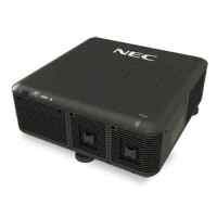 проектор NEC NP-PX700WG2 Черный
