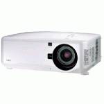 проектор NEC NP4001 Белый