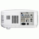 проектор NEC NP4001 Белый