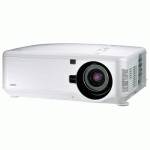 проектор NEC NP4100W Белый