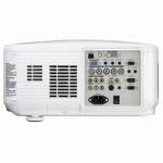 проектор NEC NP4100W Белый